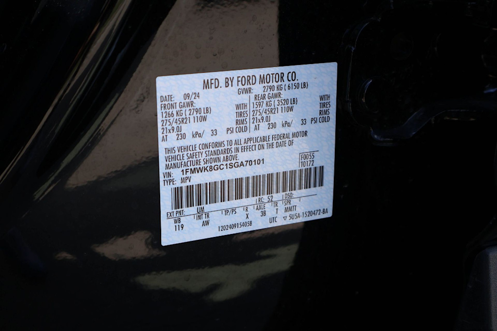 Thumbnail: 2025 Ford Explorer - 18