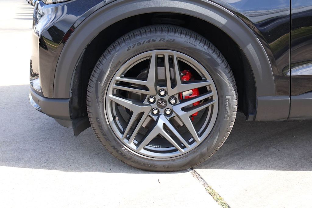 Thumbnail: 2025 Ford Explorer - 7