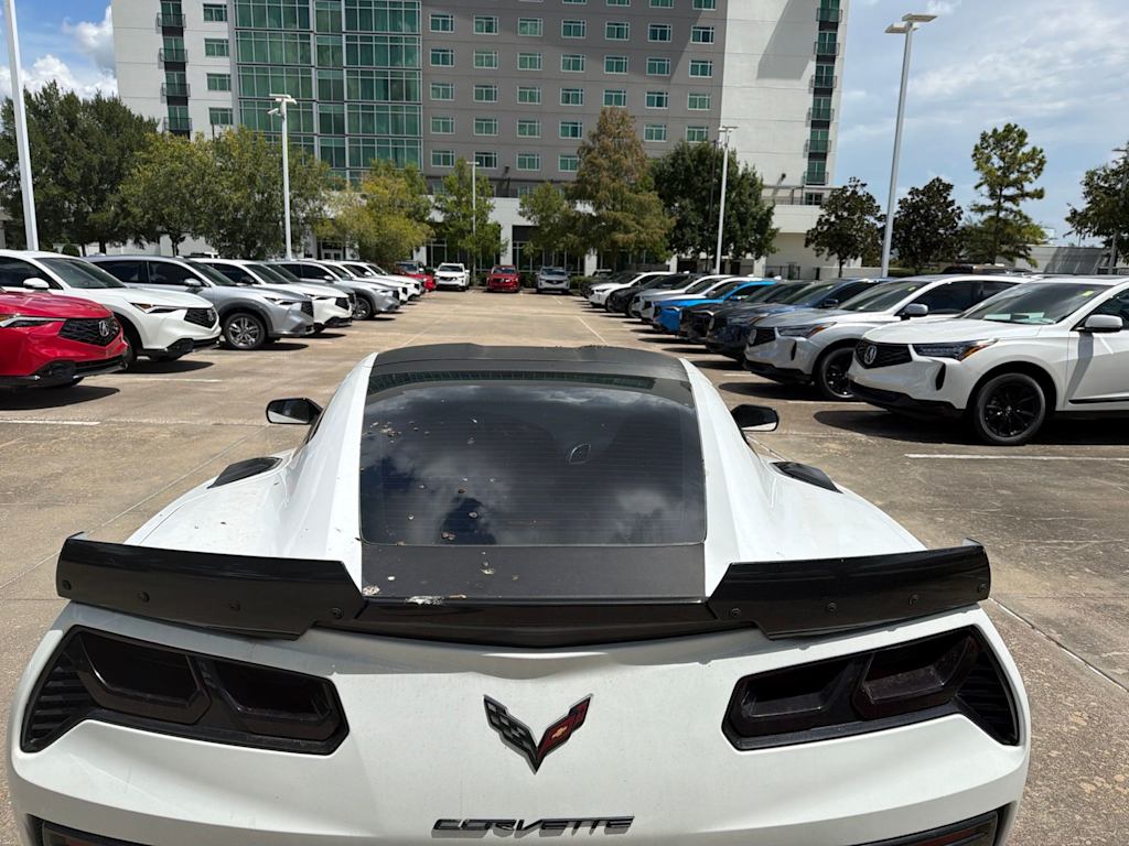 Thumbnail: 2019 Chevrolet Corvette - 8