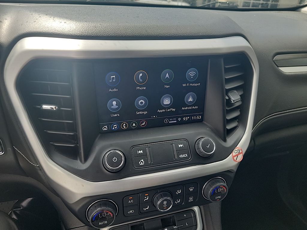 Thumbnail: 2023 GMC Acadia - 7