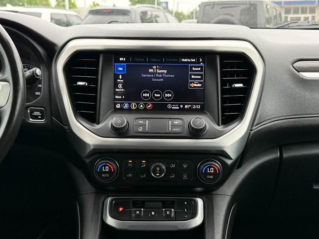 2021 GMC Acadia SLT 13