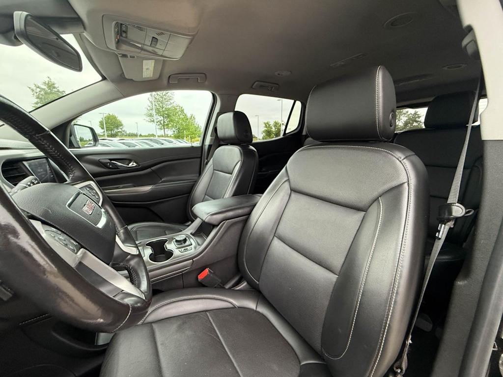 2021 GMC Acadia SLT 9