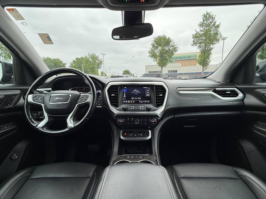 2021 GMC Acadia SLT 8