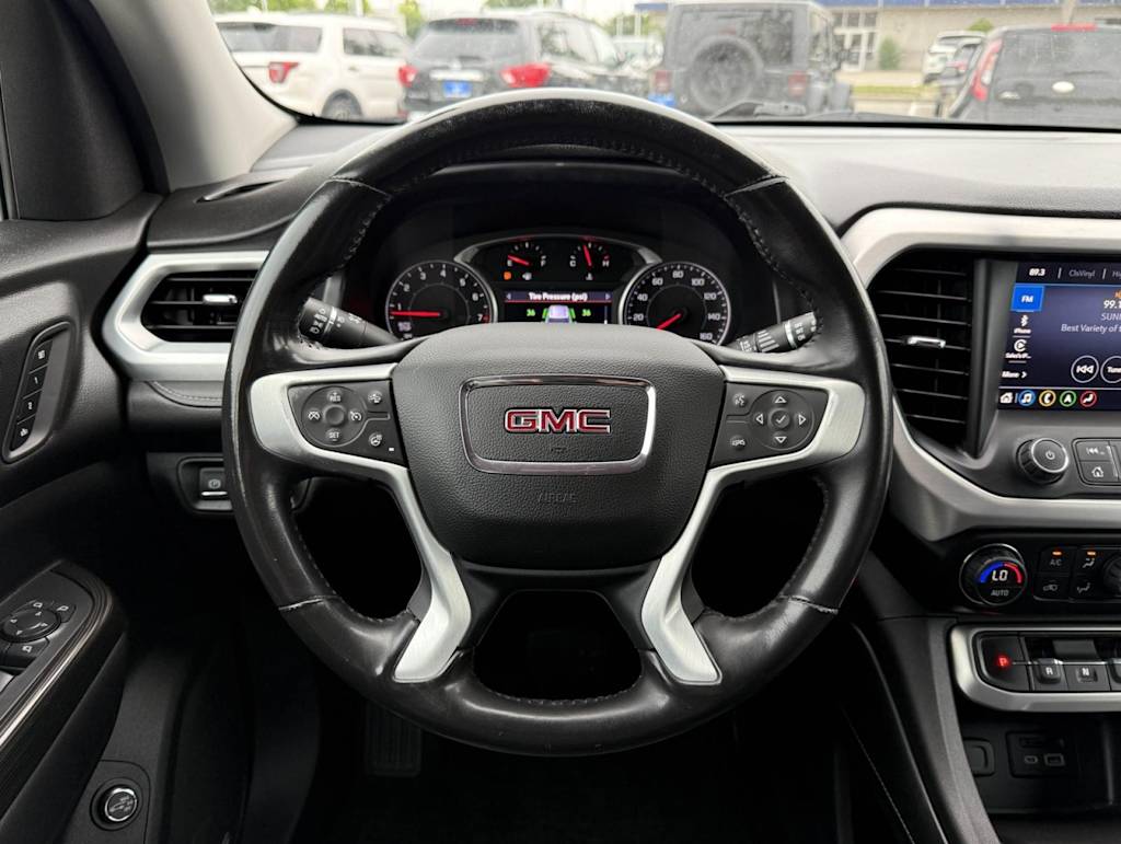 2021 GMC Acadia SLT 12