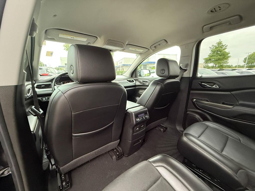 2021 GMC Acadia SLT 11