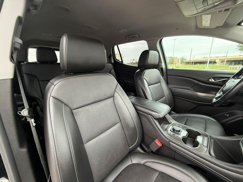 2021 GMC Acadia SLT 10