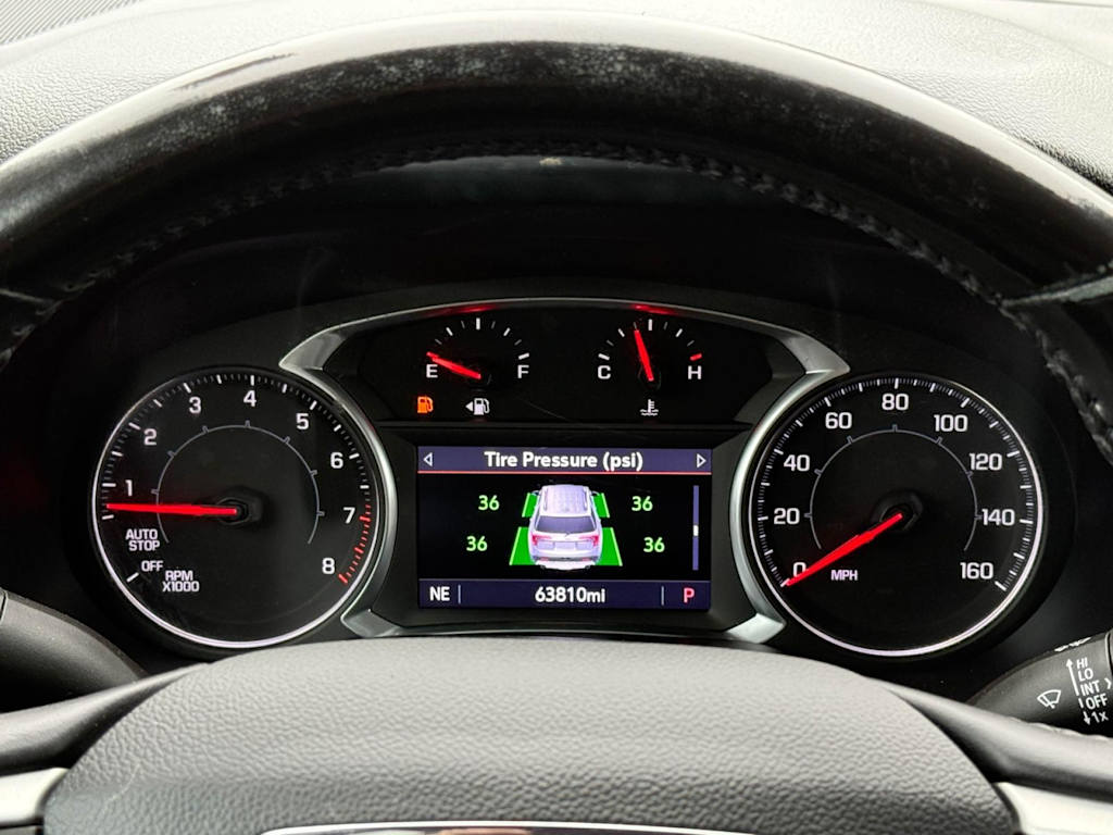 2021 GMC Acadia SLT 14
