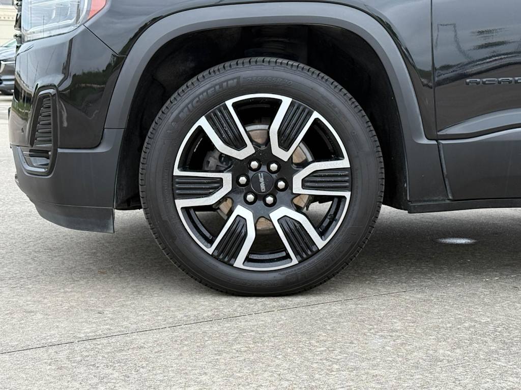 2021 GMC Acadia SLT 6