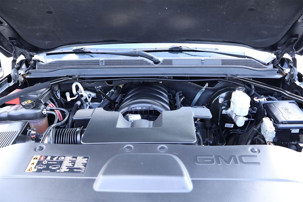 Thumbnail: 2019 GMC Yukon XL - 8