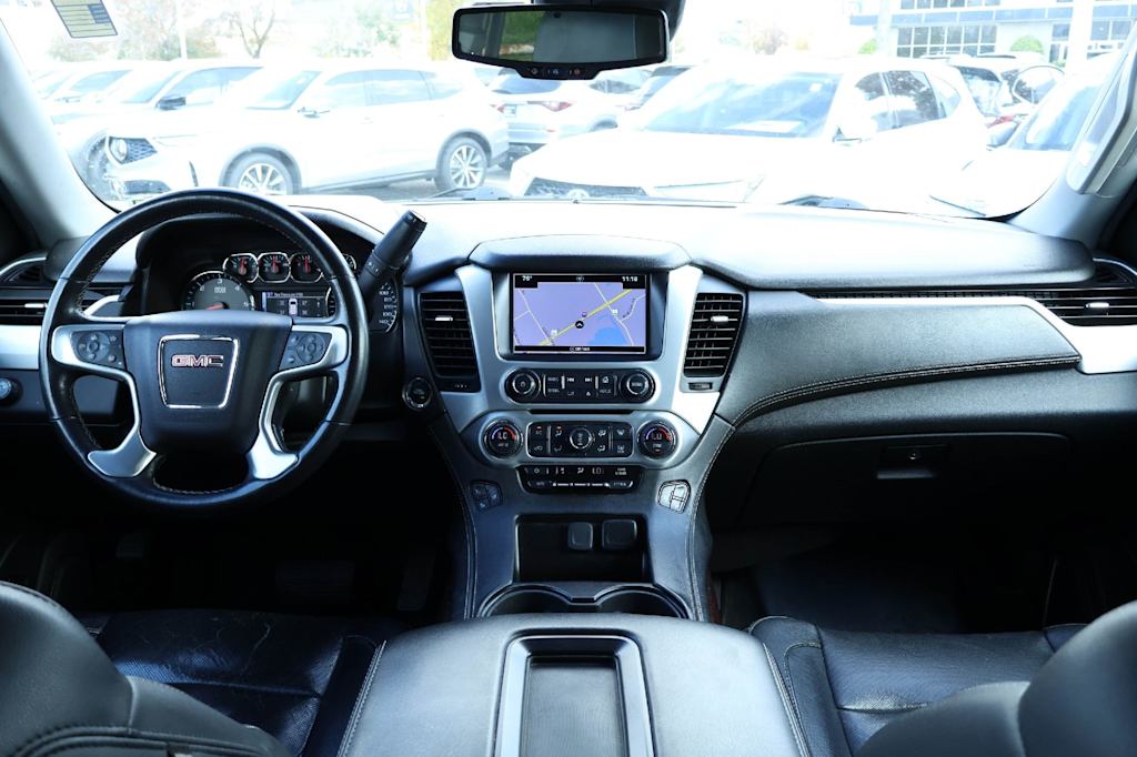 Thumbnail: 2019 GMC Yukon XL - 9