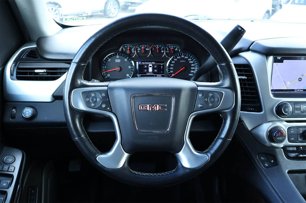 Thumbnail: 2019 GMC Yukon XL - 13