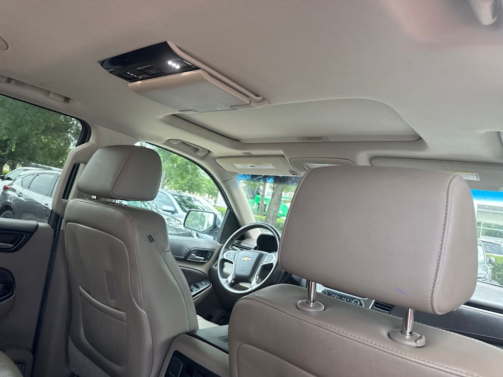 Thumbnail: 2016 Chevrolet Tahoe - 4