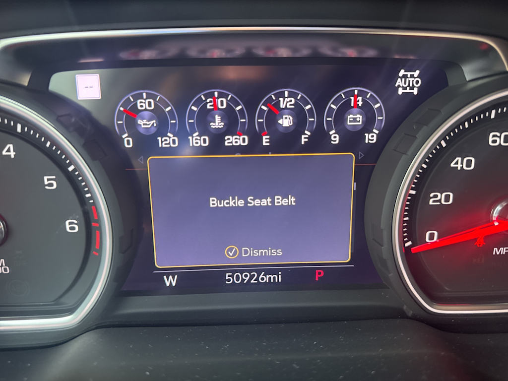 Thumbnail: 2021 Chevrolet Tahoe - 8