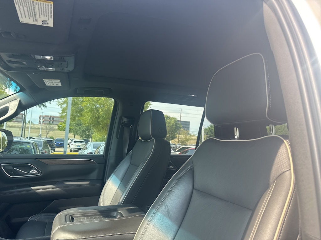 Thumbnail: 2021 Chevrolet Tahoe - 5