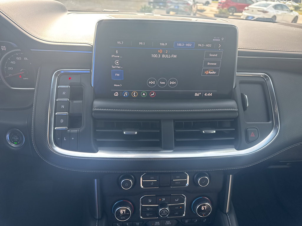 Thumbnail: 2021 Chevrolet Tahoe - 7