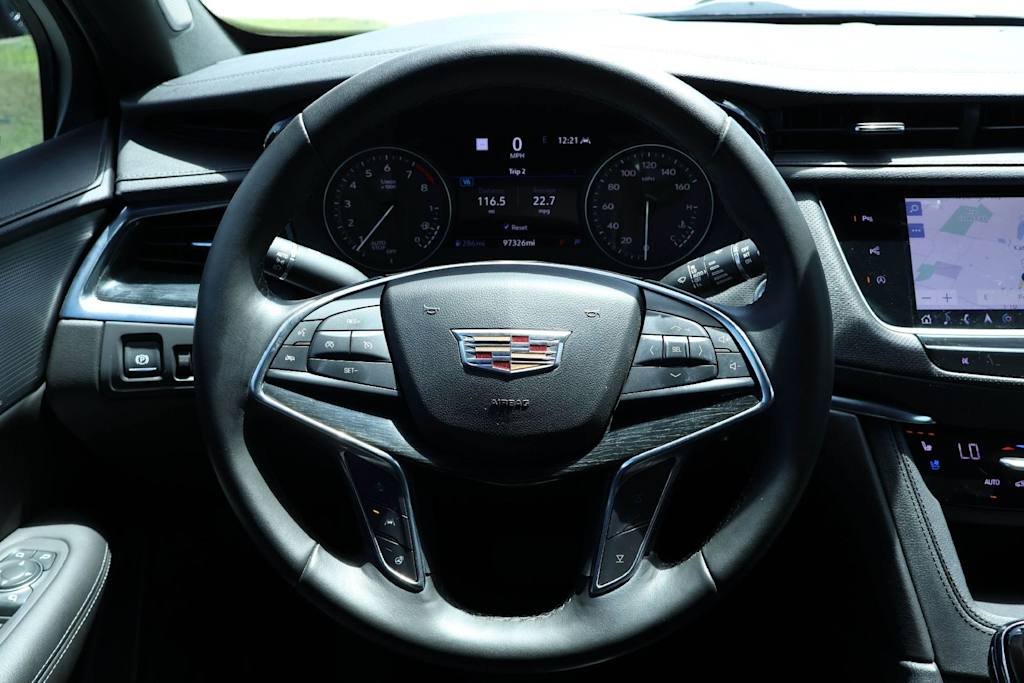 Thumbnail: 2020 Cadillac XT5 - 14