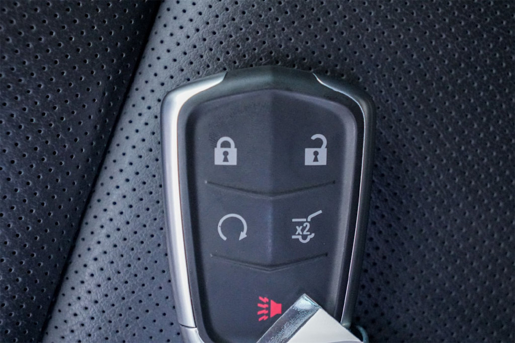 Thumbnail: 2022 Cadillac XT5 - 18