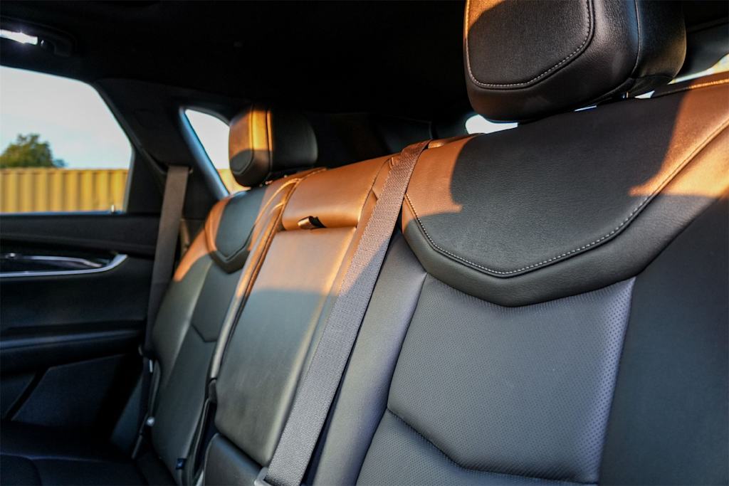 Thumbnail: 2022 Cadillac XT5 - 11