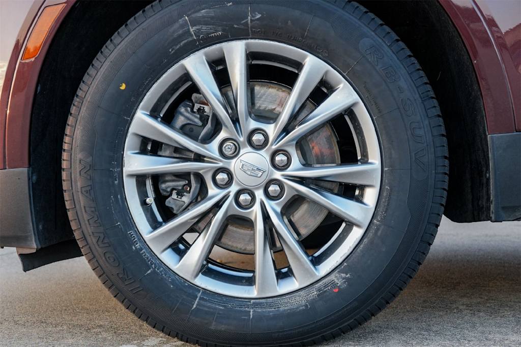 Thumbnail: 2022 Cadillac XT5 - 7