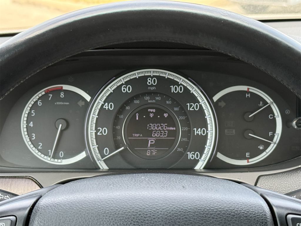 Thumbnail: 2014 Honda Accord - 16