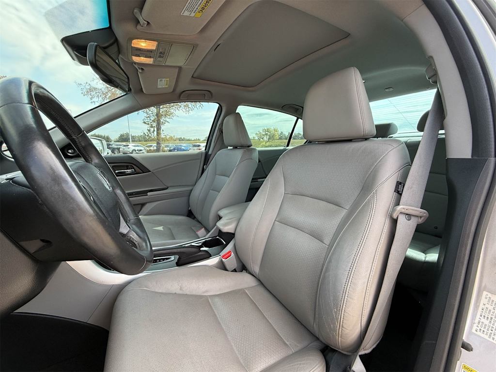 Thumbnail: 2014 Honda Accord - 10