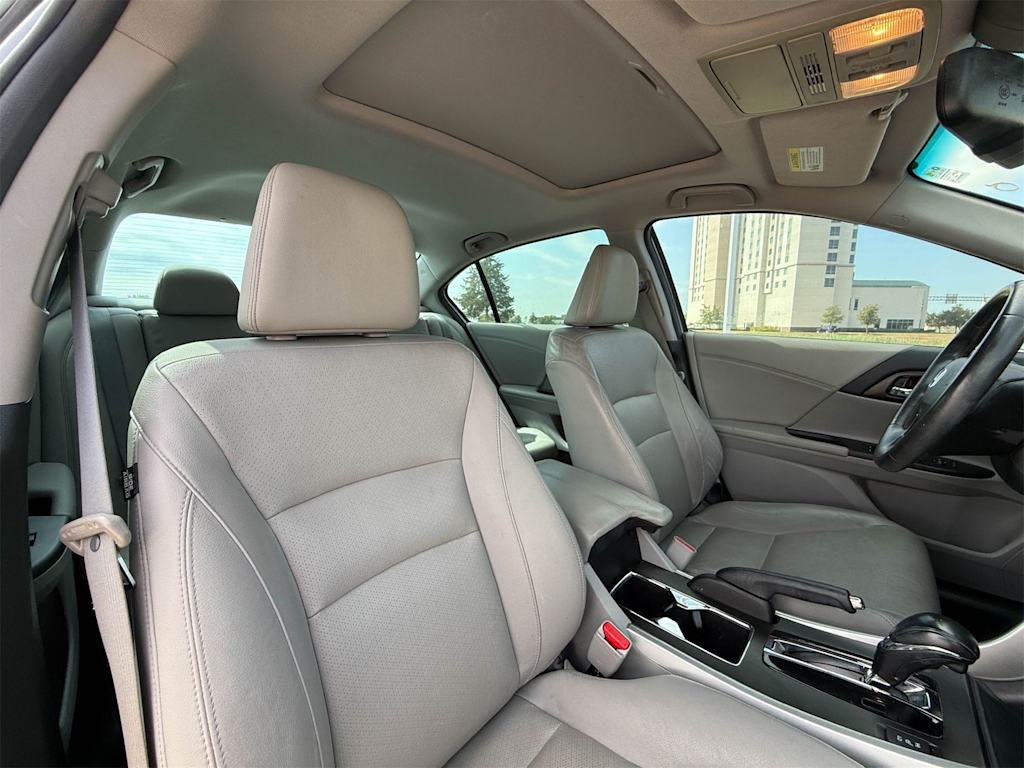 Thumbnail: 2014 Honda Accord - 11