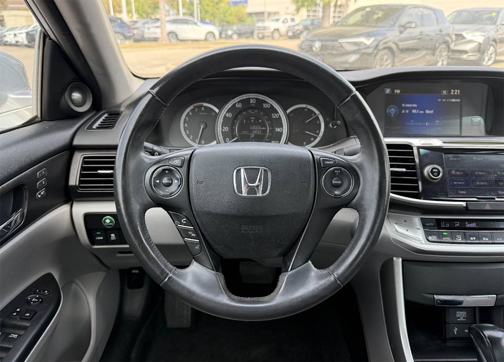 Thumbnail: 2014 Honda Accord - 13