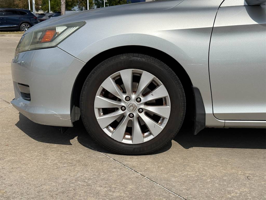 Thumbnail: 2014 Honda Accord - 8