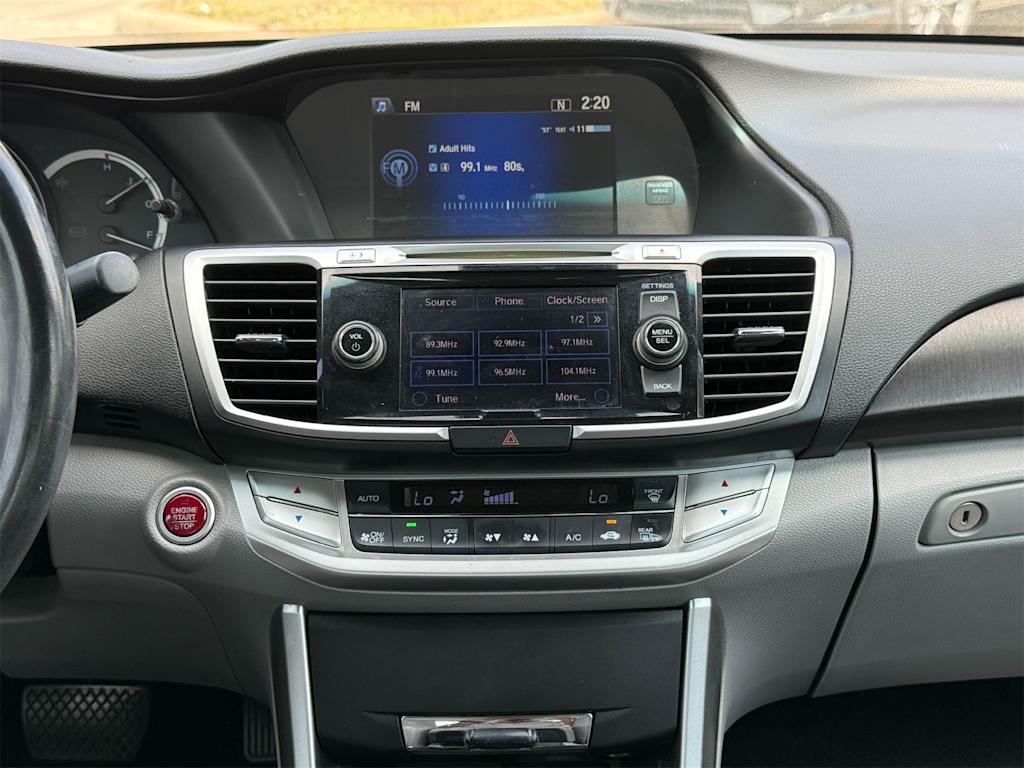 Thumbnail: 2014 Honda Accord - 14