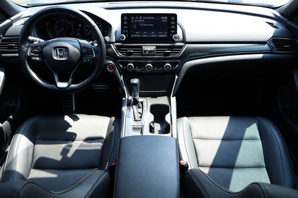Thumbnail: 2019 Honda Accord - 10