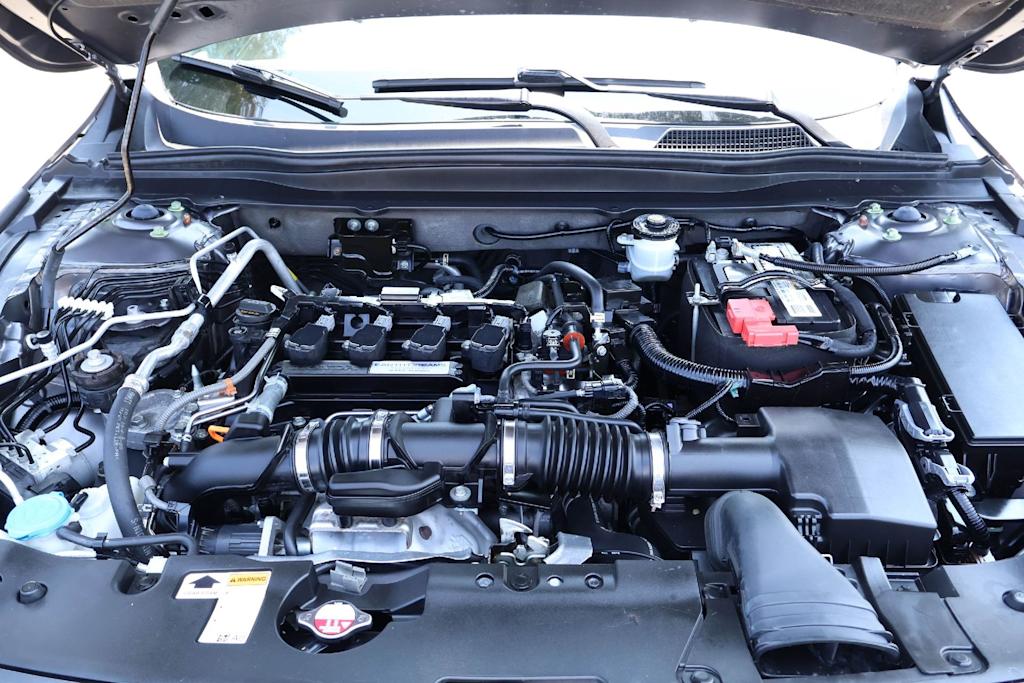 Thumbnail: 2019 Honda Accord - 9