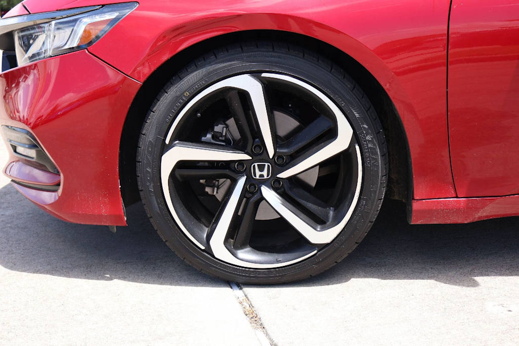Thumbnail: 2018 Honda Accord - 7
