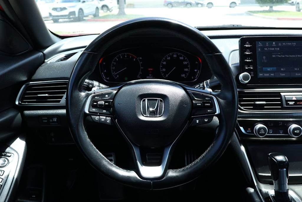 Thumbnail: 2018 Honda Accord - 11