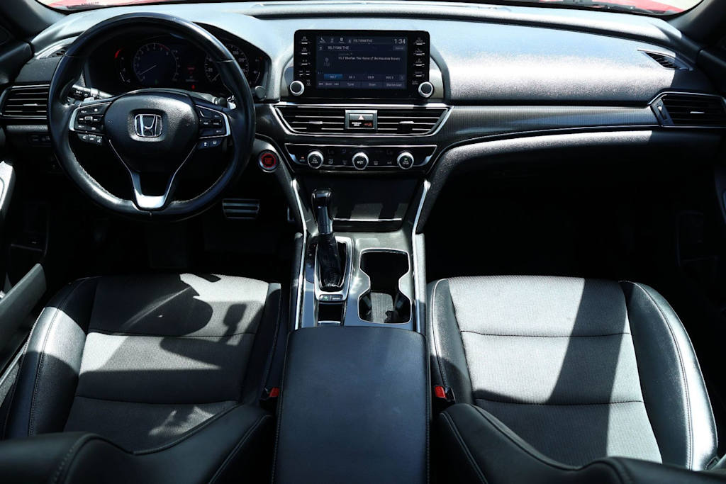 Thumbnail: 2018 Honda Accord - 9