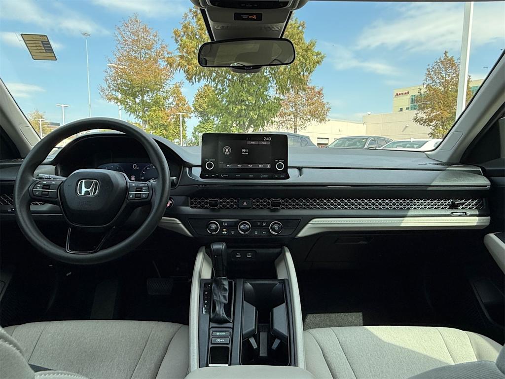 Thumbnail: 2024 Honda Accord - 9