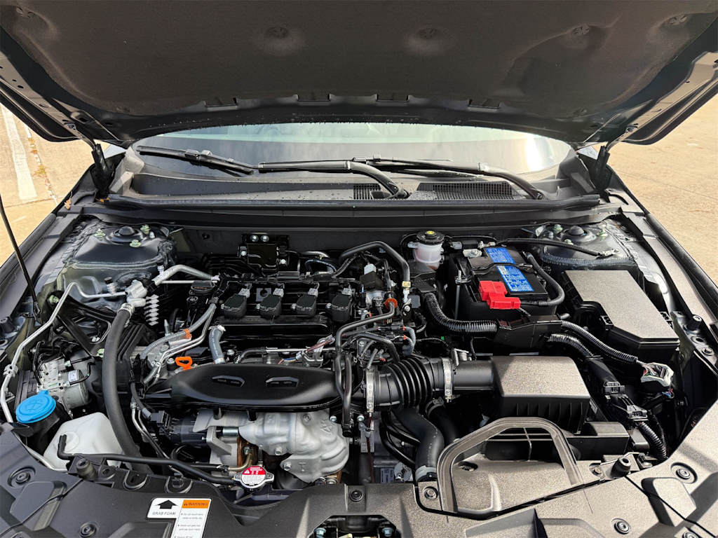 Thumbnail: 2024 Honda Accord - 8