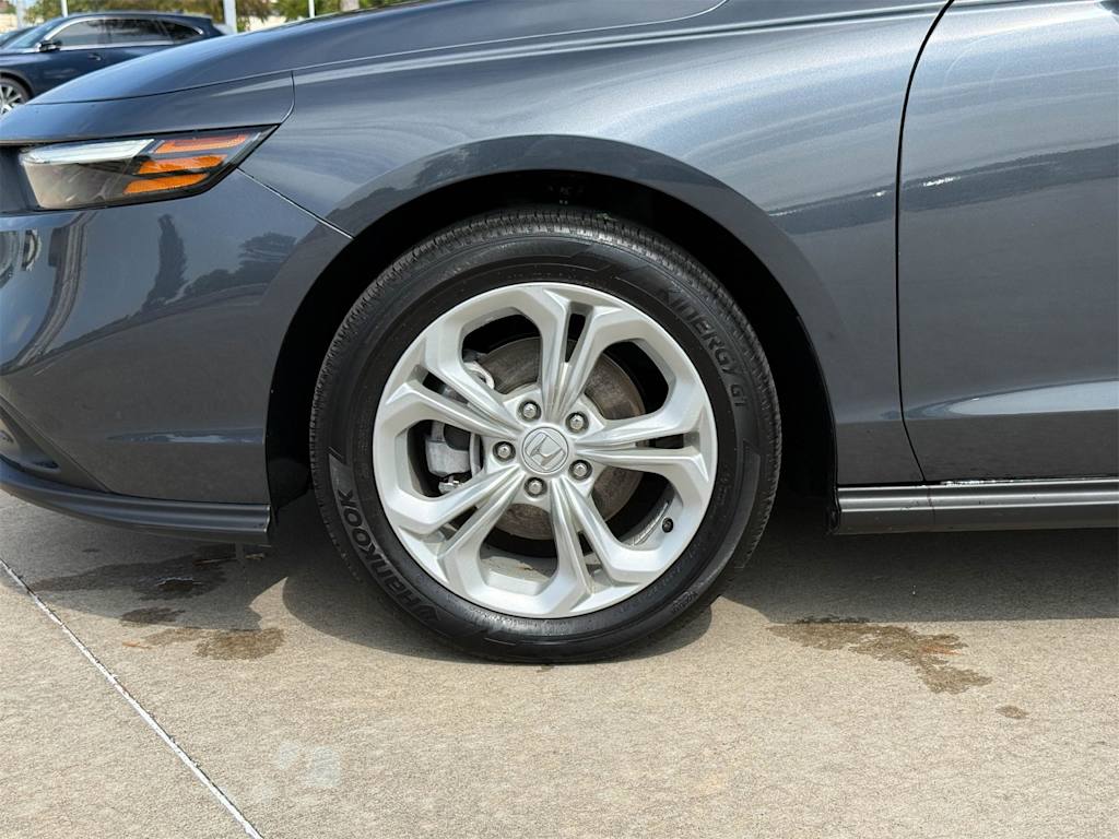 Thumbnail: 2024 Honda Accord - 7