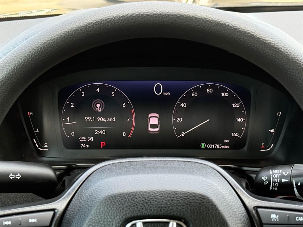 Thumbnail: 2024 Honda Accord - 16