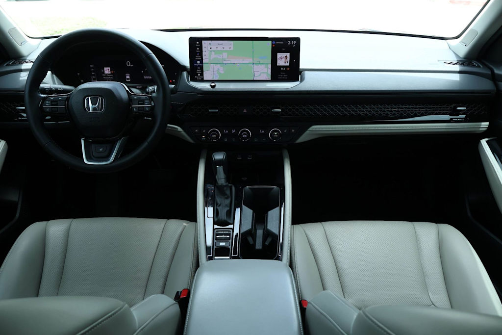 Thumbnail: 2025 Honda Accord - 9