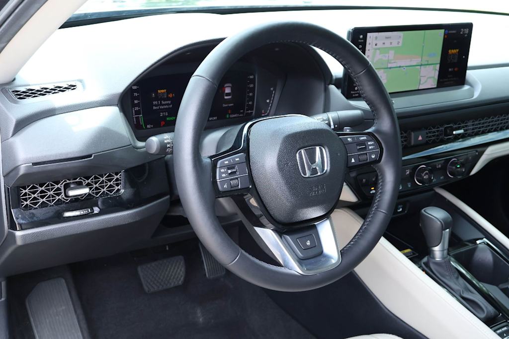 Thumbnail: 2025 Honda Accord - 2