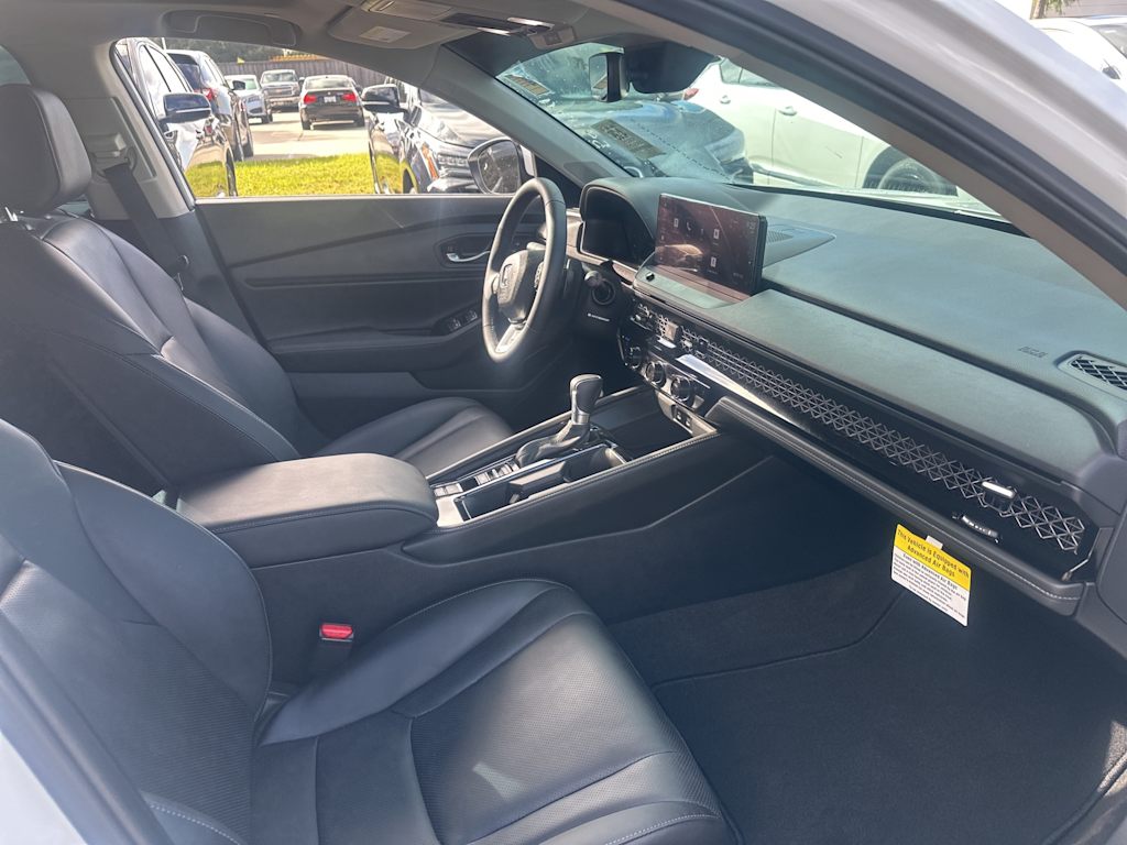 Thumbnail: 2025 Honda Accord - 8