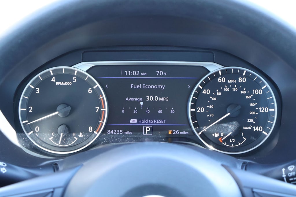 Thumbnail: 2020 Nissan Altima - 17