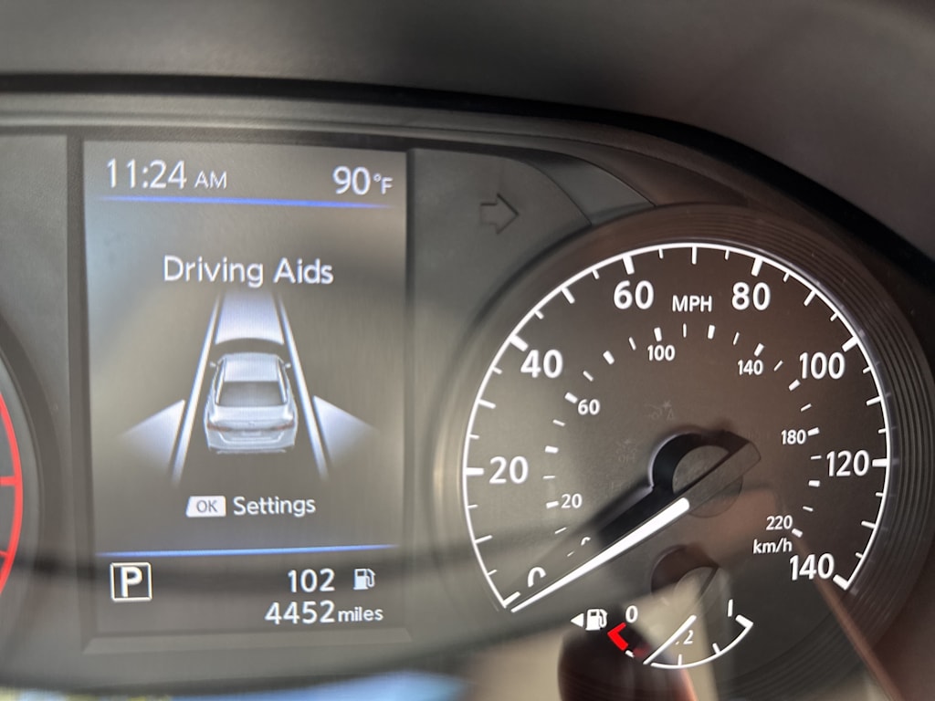 Thumbnail: 2024 Nissan Altima - 8