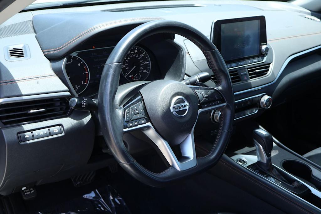Thumbnail: 2021 Nissan Altima - 2
