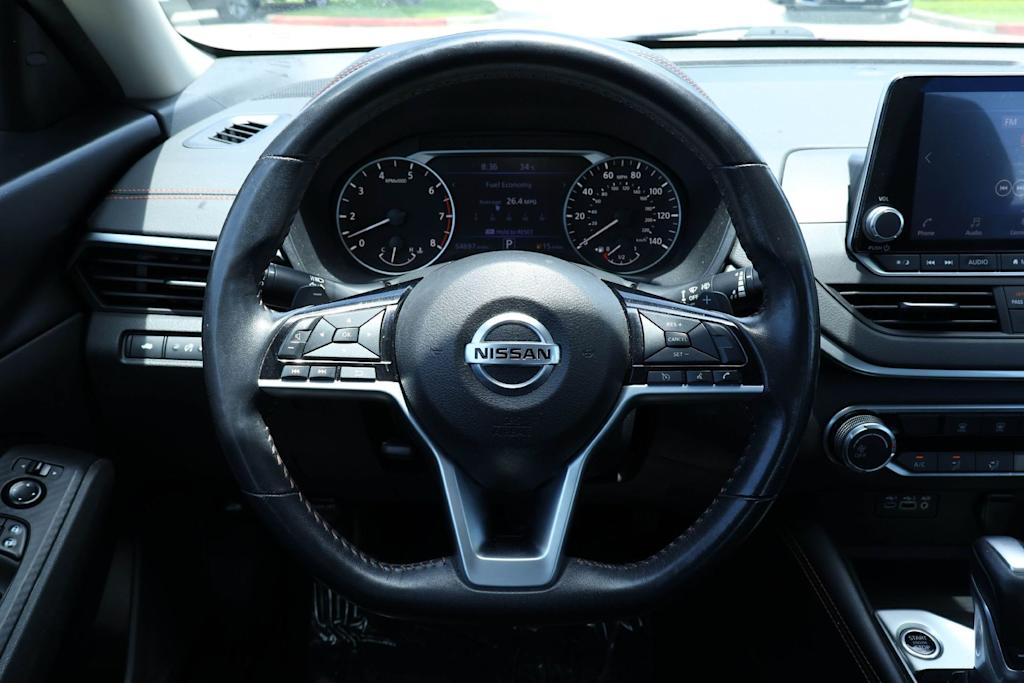 Thumbnail: 2021 Nissan Altima - 13