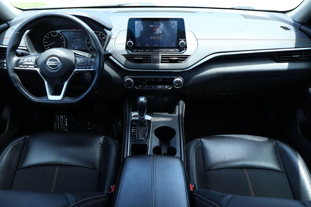 Thumbnail: 2021 Nissan Altima - 9