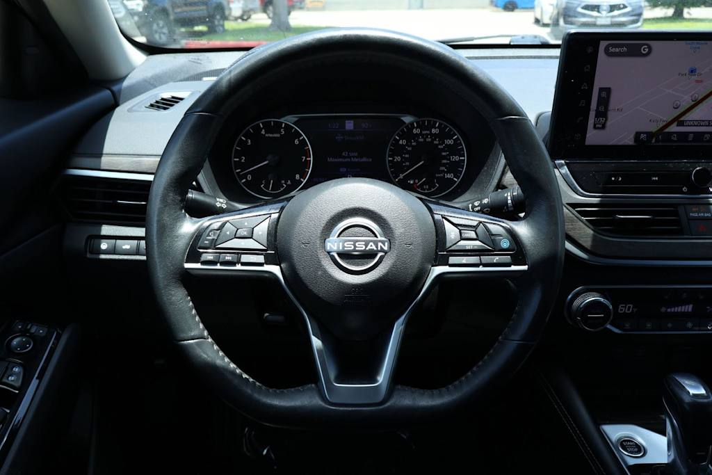 Thumbnail: 2023 Nissan Altima - 14