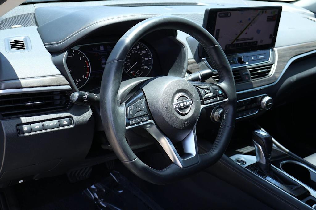 Thumbnail: 2023 Nissan Altima - 2
