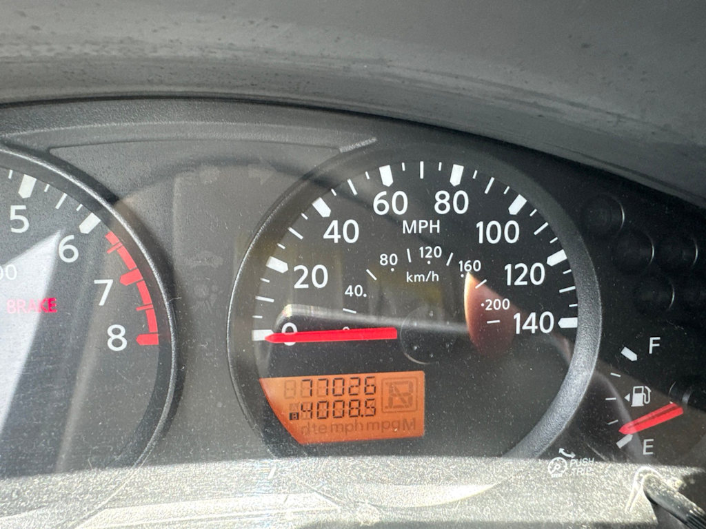 Thumbnail: 2013 Nissan Frontier - 8