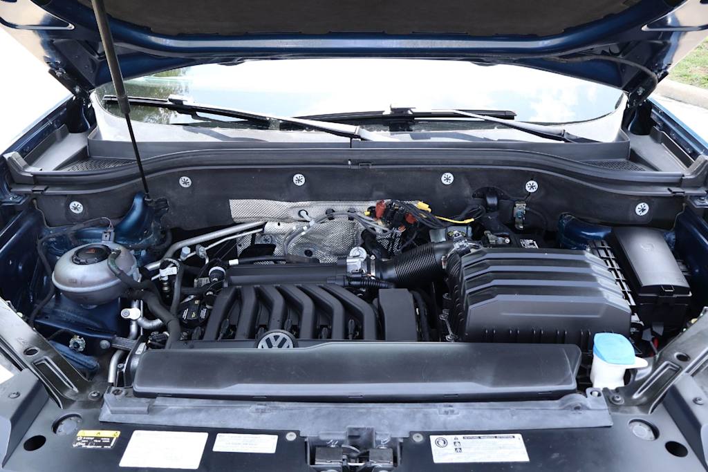 Thumbnail: 2018 Volkswagen Atlas - 9